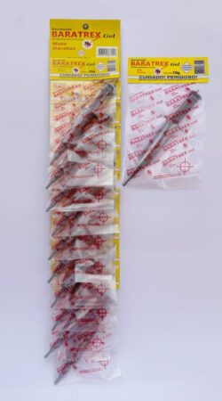 Baratrex cartela