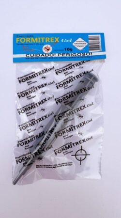 Formitrex gel seringa